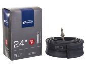Chambre à air SCHWALBE butyl 24x1.5-1.75 presta.