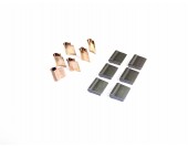 OPTION driver basse friction