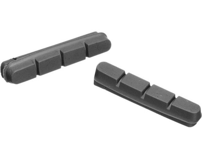 Patins de freins Route SHIMANO/SRAM Carbone Patins de freins Route SHIMANO/SRAM Carbone