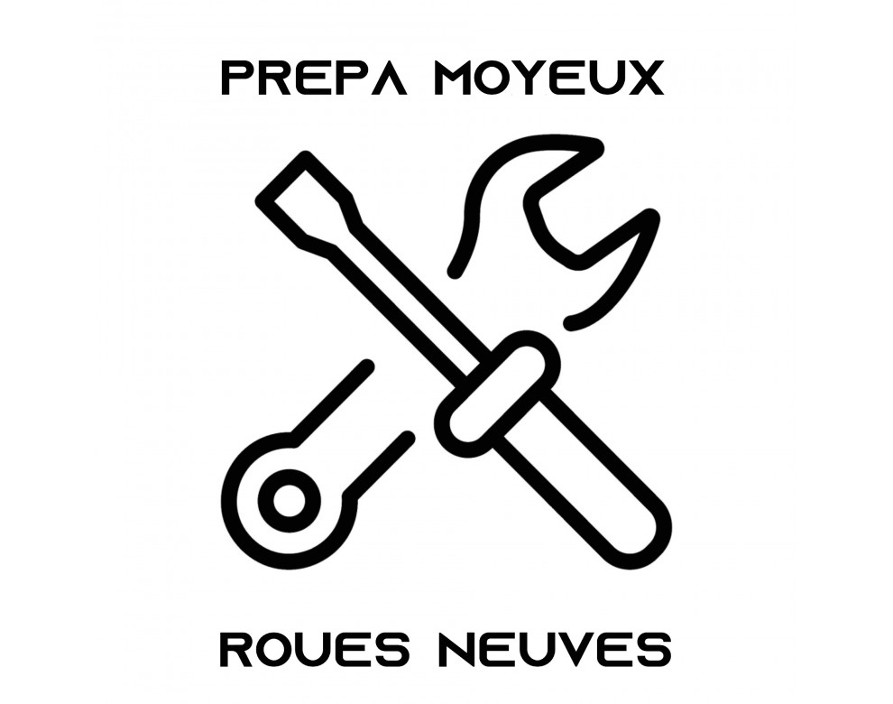 Forfait Prépa Moyeux Forfait Prépa Moyeux