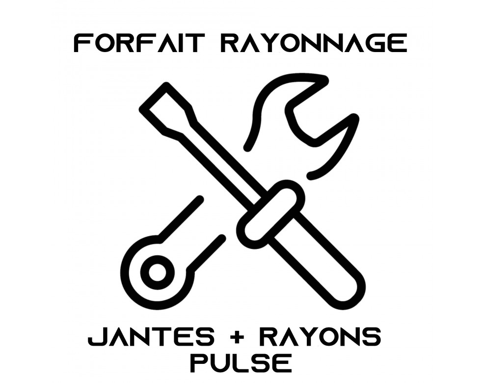 Forfait Prépa Moyeux Forfait Prépa Moyeux