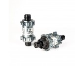 Paire de moyeux Pulse WCS V2