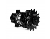 Paire de moyeux Pulse WCS V2