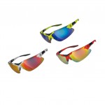 Lunette Exustar en polycarbonate.