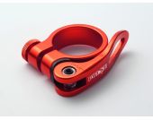 Serrage rapide de selle 34.9mm Pulse.
