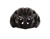 Casque Kali Chakra Plus noir et rouge.