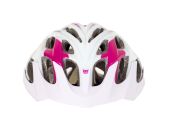 Casque Kali Chakra Plus blanc et magenta.