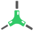 Clé Torx t25